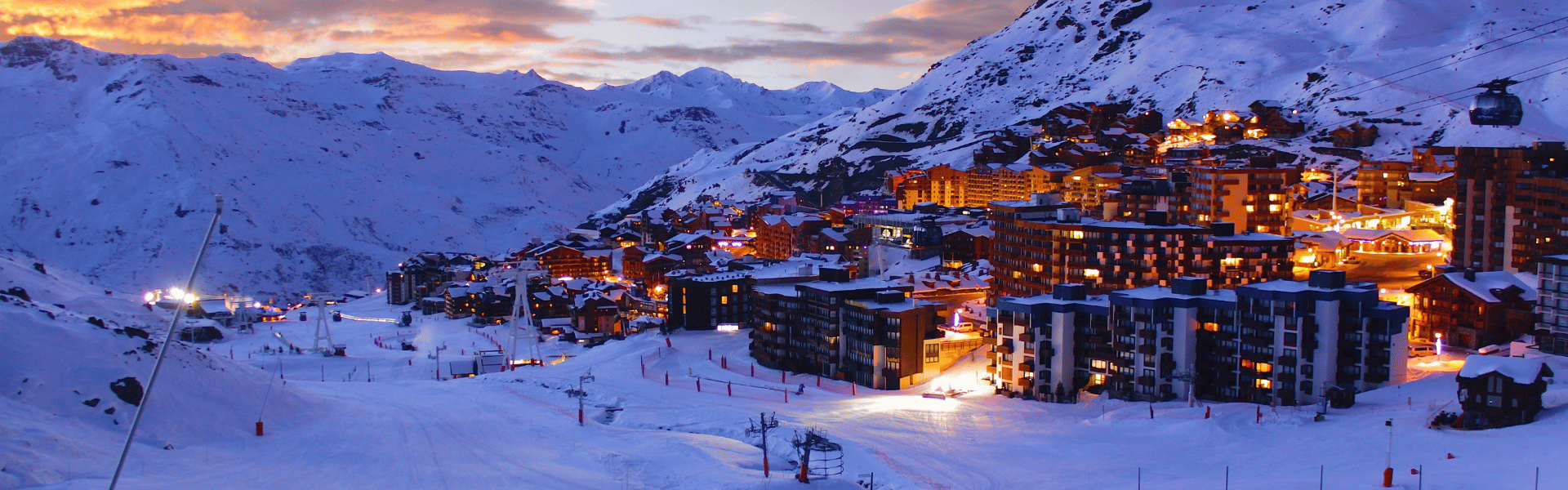 val thorens